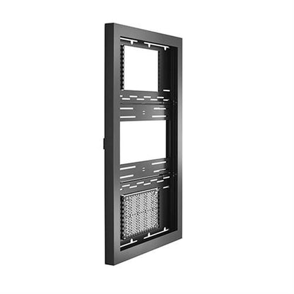 CHIEF PACFAN1 On-Wall Universal Kiosk Fan Kit, 30CFM