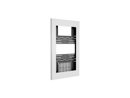 CHIEF PACFAN1 On-Wall Universal Kiosk Fan Kit, 30CFM