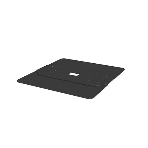 CHIEF Freestanding Base 40–55" Black B2B (PACLFB-B2B)