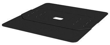 CHIEF Freestanding Base 40–55" Black B2B (PACLFB-B2B)