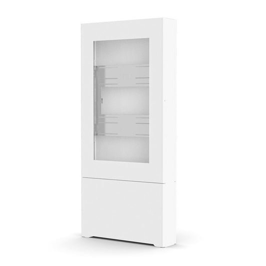 Base autoportante Chief 40-55 pouces blanche B2B, PACLFW-B2B