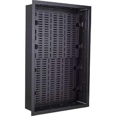 Fond de panier LG noir CHIEF PACPL1 pour la série PAC