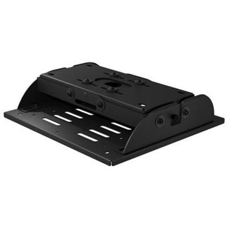 PEERLESS PJR250 Dedicated Adaptor Plate for NEC, Black, 18.5x8.5 in