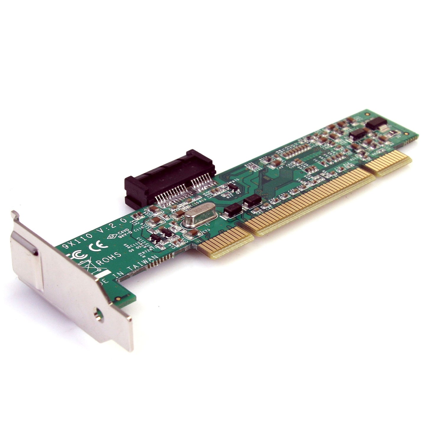 Carte adaptateur StarTech PCI vers PCI Express - PCI1PEX1