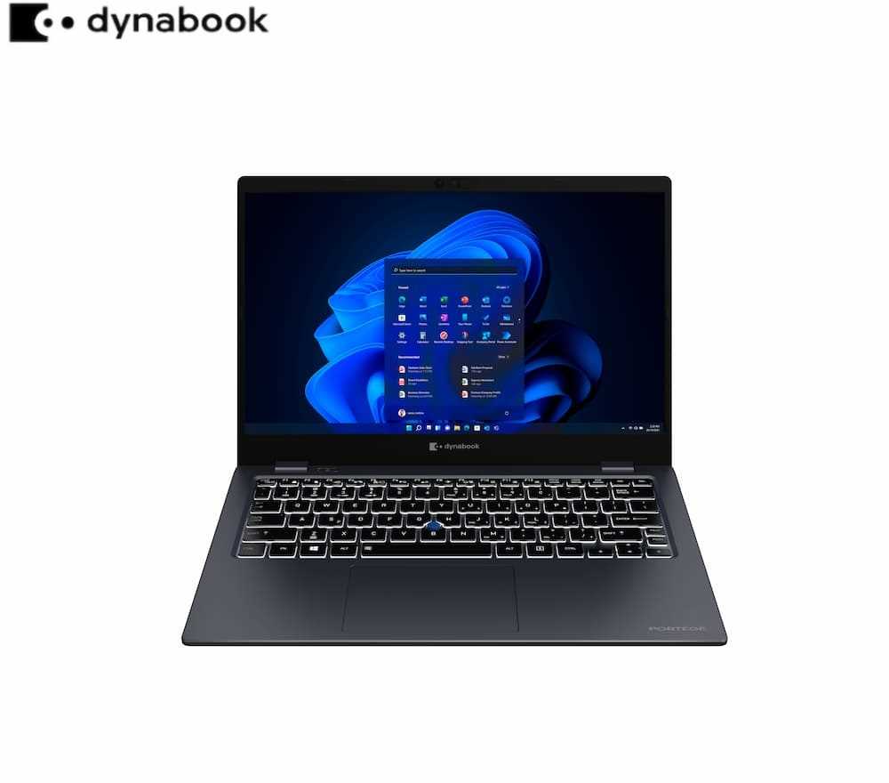 Dynabook Portégé X30L-K i7 13.3" FHD Touch 16GB 512GB SSD Win11 Pro
