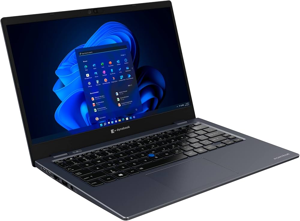 Dynabook Portégé X30L-K i7 13.3" FHD Touch 16GB 512GB SSD Win11 Pro