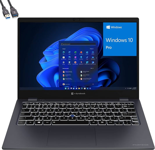 Dynabook Portégé X30L-K i7 13.3" FHD Touch 16GB 512GB SSD Win11 Pro