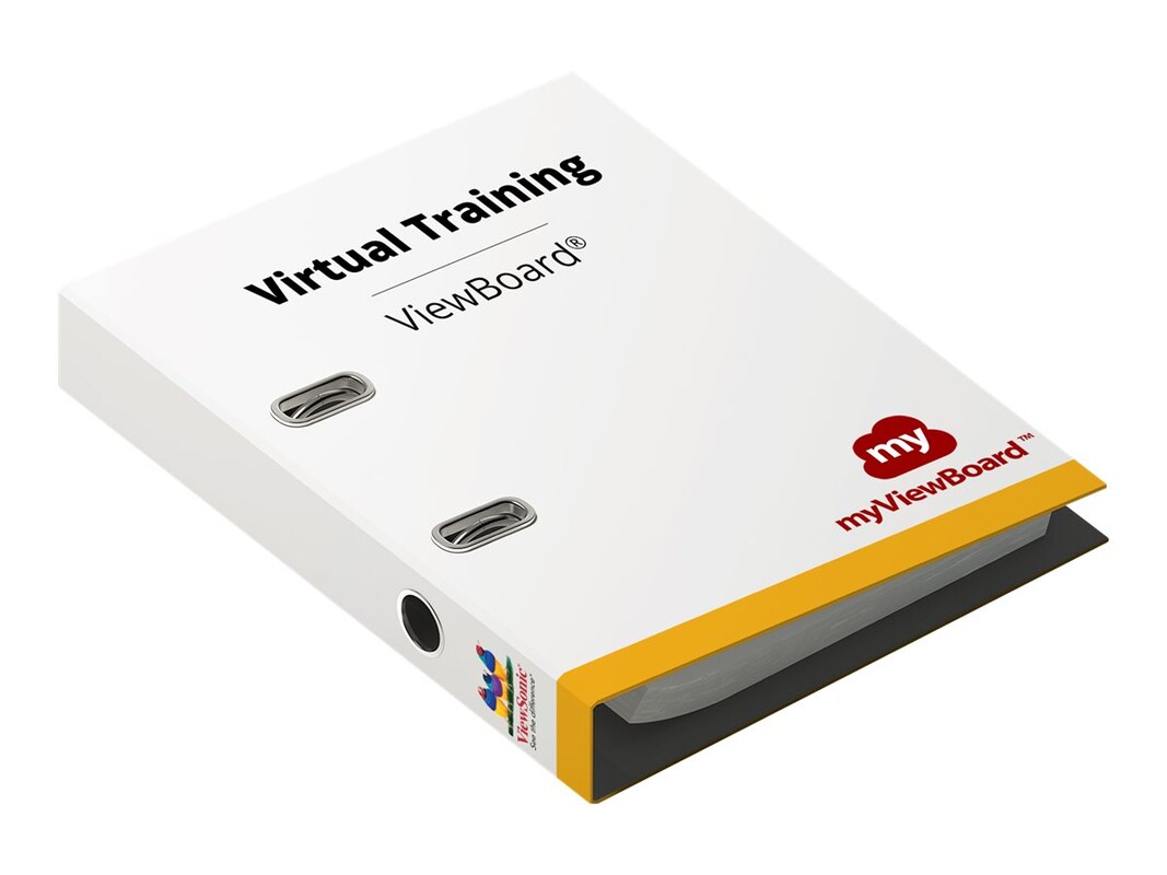 Webinaires de développement professionnel virtuel ViewSonic d'une durée maximale de 4 heures