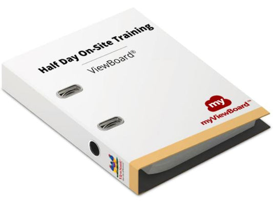 ViewSonic Professional Development Training, Half-day onsite. (Up to 3 Hours). Professional Development Training/Package shall expire eighteen (18)