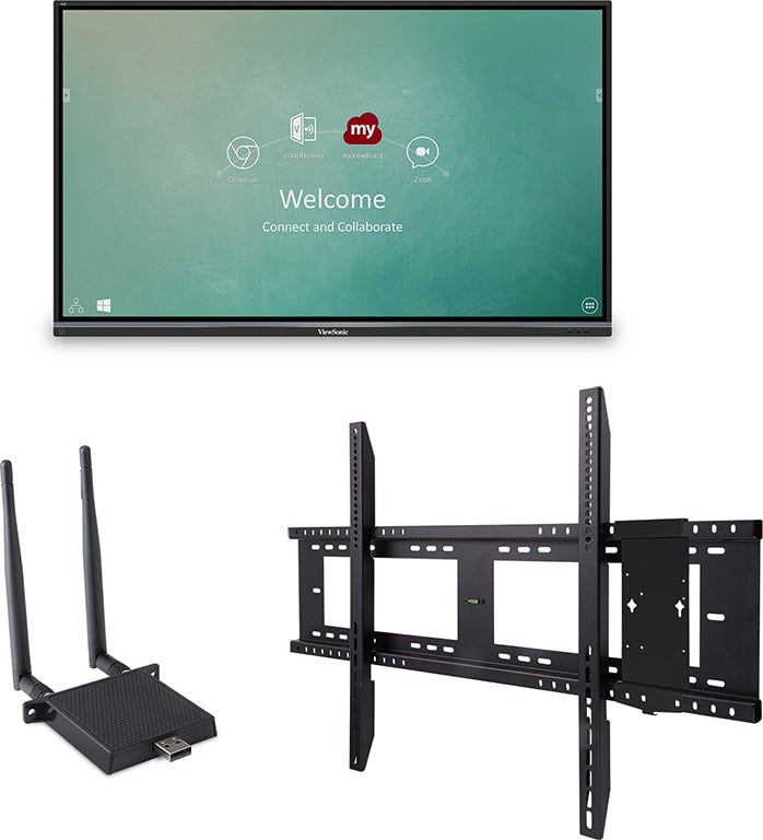 Formation professionnelle sur site ViewSonic d'une demi-journée (jusqu'à 3 heures)