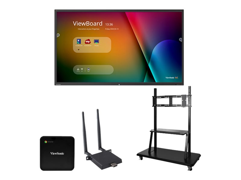 ViewSonic Professional Development 2-Hour Webinar (MFR: PD-IFP-005)