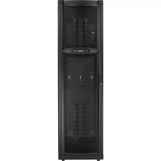 Unité de distribution d'alimentation (PDU) APC InfraStruXure avec MBP, 40 kW, 208 V, triphasé