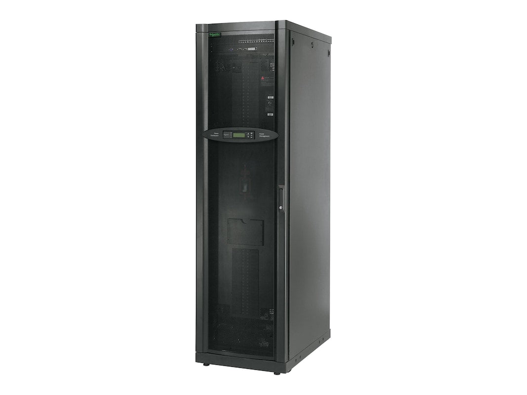 Armoire d'alimentation APC InfraStruXure PDU, 60 kW, 208 V, noire