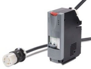 Module de distribution d'alimentation APC PDM2330L6-23-1680, 30 A, 208 V