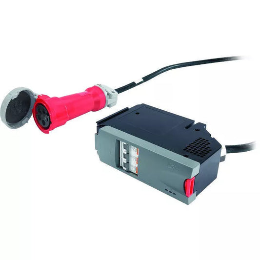 Module de distribution d'alimentation APC IT 3 pôles 20 A L21-20, 920 cm