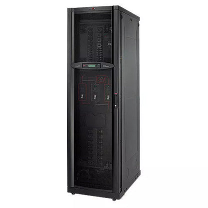 Unité de distribution d'alimentation APC InfraStruXure 40 kW 208 V avec MBP, montable en rack