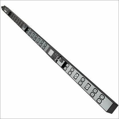 Eaton 12.6kW 3-Phase Managed PDU, 36 Outlets, LCD, 0U, TAA Compliant