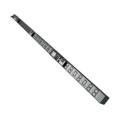 Eaton 12.6kW 3-Phase Managed PDU, 36 Outlets, LCD, 0U, TAA Compliant