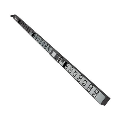 Eaton 12.6kW 3-Phase Managed PDU, 36 Outlets, LCD, 0U, TAA Compliant