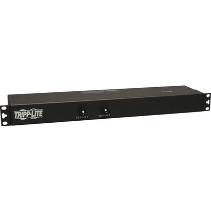 Eaton PDUH30-ISO 2.9kW 1U PDU with ISOBAR Surge, 12 Outlets, L5-30P, TAA