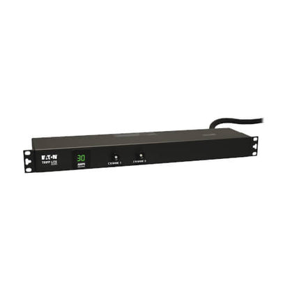 EATON PDUMH30-ISO 2.9kW 1U Metered PDU with ISOBAR Surge Protection