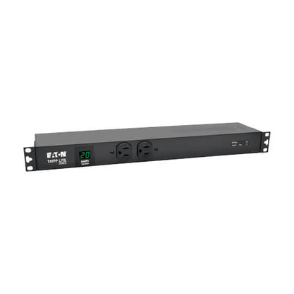 PDU vertical EATON PDUMV20-ISO 1,92 kW avec compteur local et ISOBAR, 28 prises