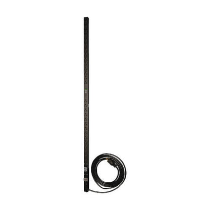 PDU vertical EATON PDUMV20-ISO 1,92 kW avec compteur local et ISOBAR, 28 prises