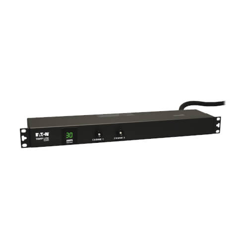 EATON PDUMV30-ISO 2.88kW Vertical Metered PDU w/ ISOBAR Surge, 20 Outlets