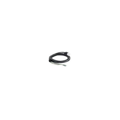 Câble d'alimentation fouet 3 fils APC 11 pieds, NEMA L6-30 vers fil nu