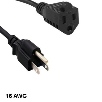 APC Power Cable NEMA L6-30(F) to Bare Wire, 15ft, Black
