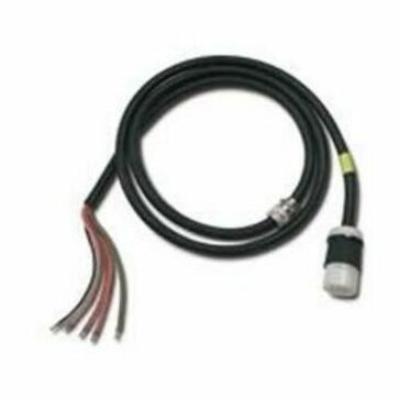 APC 17ft SOOW 5-Wire Power Cable, 12 AWG, NEMA L21-20 to Bare Wire