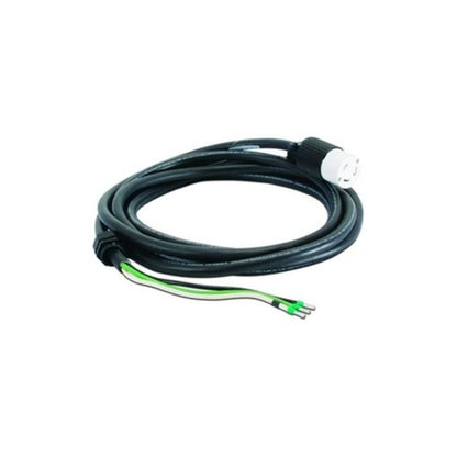 APC Power Cable NEMA L6-30 Female to Bare Wire, 21 ft, UL Compliant