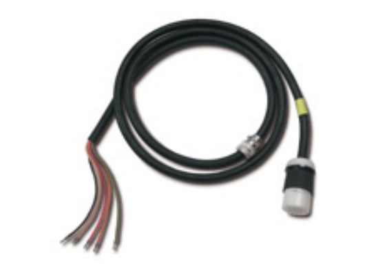 The APC TC 5Wire Whip W/L21-20 is a 35-foot power cable designed for high-capacity power distribution and facility-level connectivity. Built with UL-compliant, 12 AWG cabling and a female NEMA L21-20 connector, it offers versatility for various equipment configurations. Its bare wire termination allows for direct hardwiring into power infrastructure, making it ideal for server rooms, data centers, or industrial installations requiring reliable TAA-compliant components.