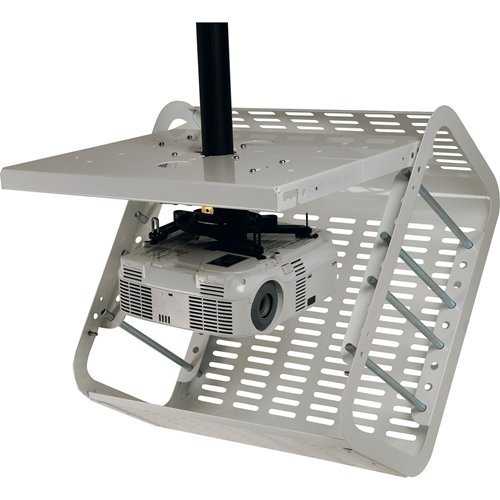 PEERLESS PE1120-W Projector Enclosure, White