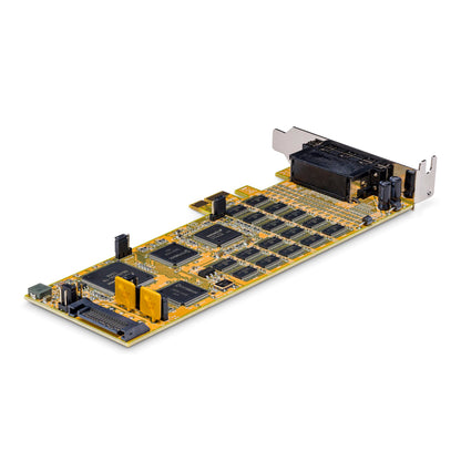 Carte série StarTech PEX16S550LP PCIe RS232 à 16 ports