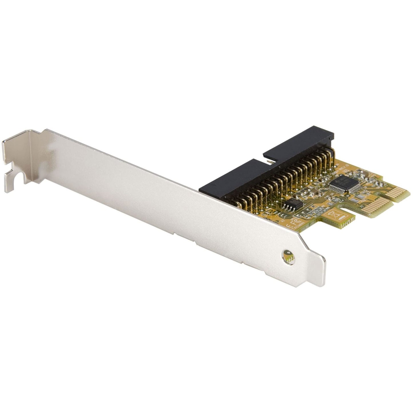 StarTech 1 Port PCIe IDE Controller Adapter Card - PEX2IDE