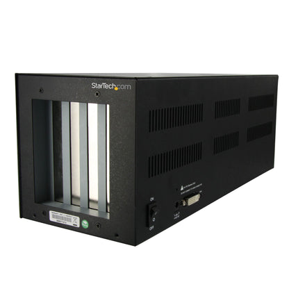 STARTECH PCIE to 2 PCI & 2 PCIe Expansion System - PEX2PCIE4L