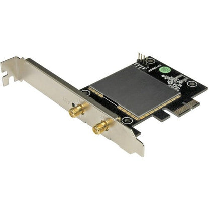 StarTech PCIe AC600 Dual-Band Wireless-AC Network Adapter
