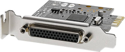 Carte adaptateur série StarTech PCIe RS232 à 4 ports - PEX4S953LP