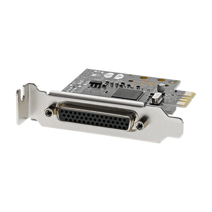Carte adaptateur série StarTech PCIe RS232 à 4 ports - PEX4S953LP