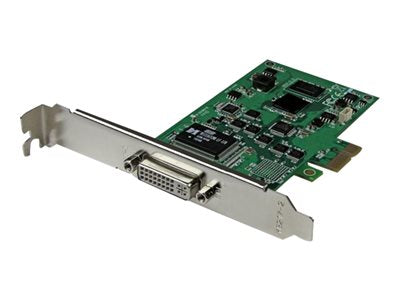 Carte de capture HD PCIe StarTech HDMI/VGA/DVI/Composante (PEXHDCAP2)