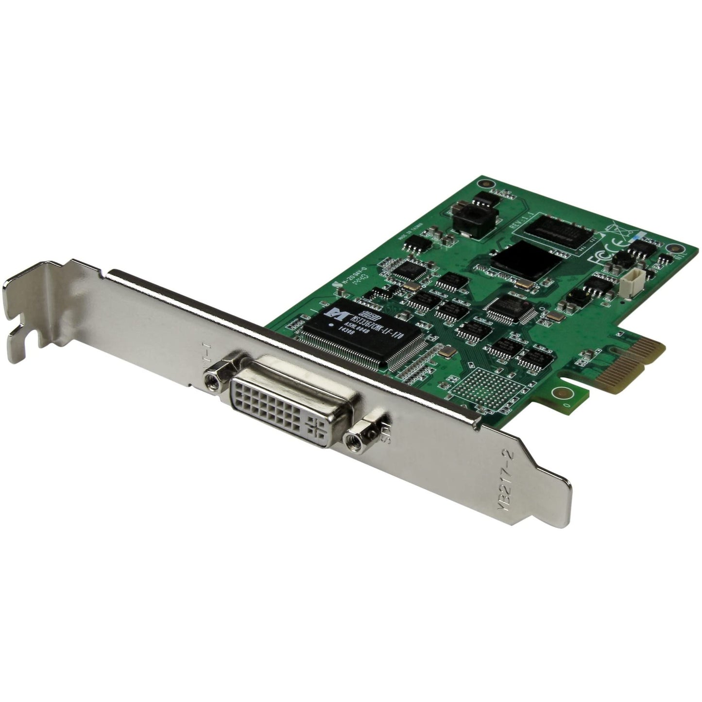 Carte de capture HD PCIe StarTech HDMI/VGA/DVI/Composante (PEXHDCAP2)