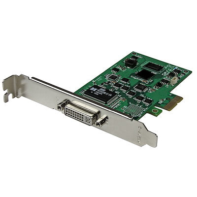 Carte de capture HD PCIe StarTech HDMI/VGA/DVI/Composante (PEXHDCAP2)