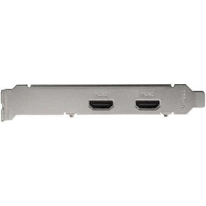 StarTech PCIe HDMI Capture Card - 4K 60Hz, PEXHDCAP4K