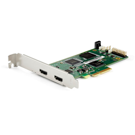 Carte de capture HDMI PCIe StarTech – 4K 60 Hz, PEXHDCAP4K