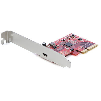 Carte PCIe StarTech USB 3.2 Gen 2x2 - USB-C 20 Gbit/s (PEXUSB321C)