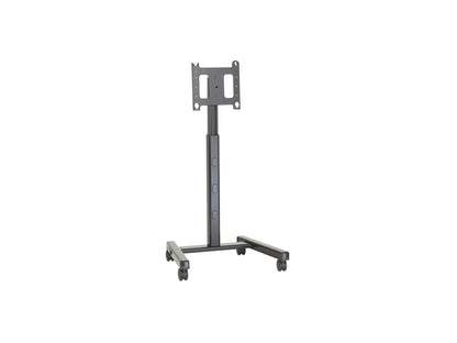 Grand chariot mobile CHIEF PFCUB-G, noir, conforme aux normes TAA