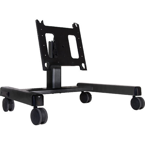 CHIEF 2IN LFP Mobile Cart, PFQ2000B, Black, TAA Compliant