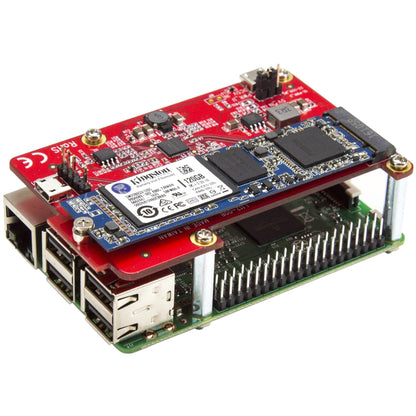 STARTECH USB to M.2 SATA Drive Converter for Raspberry Pi