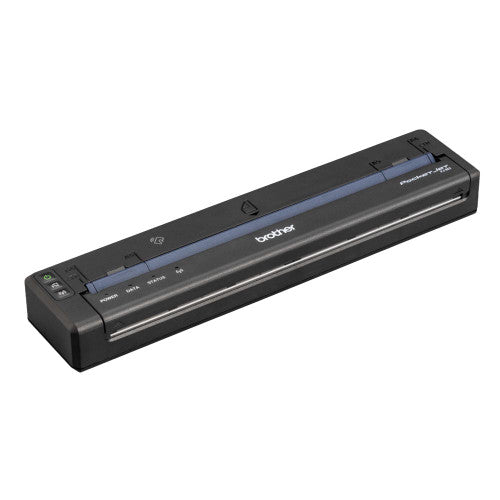 Kit véhicule Brother PocketJet 8 PJ823-VK avec USB-C et papier de qualité supérieure